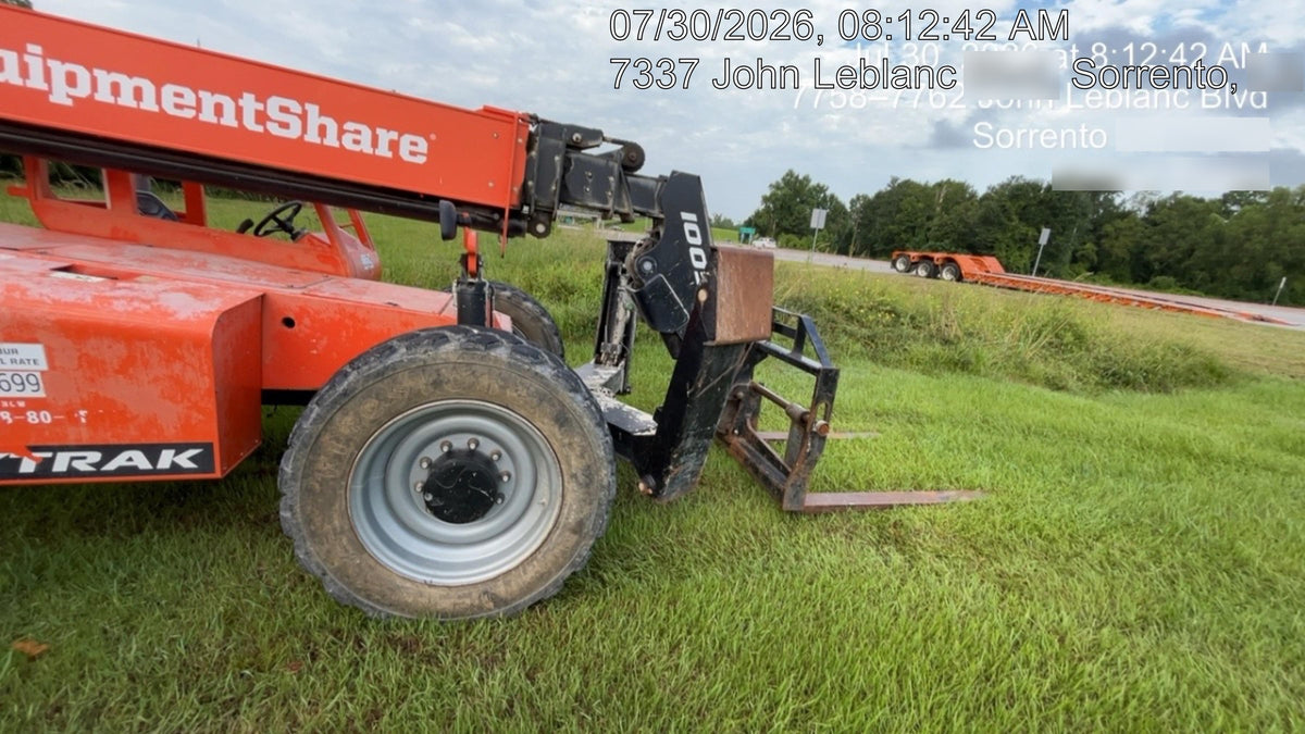 2023 SKYTRAK 10054