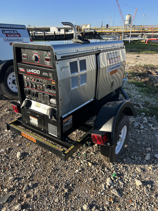 2024 LINCOLN ELECTRIC LE400