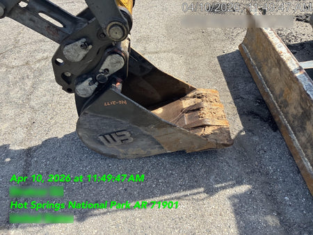 2019 WACKER NEUSON EZ53