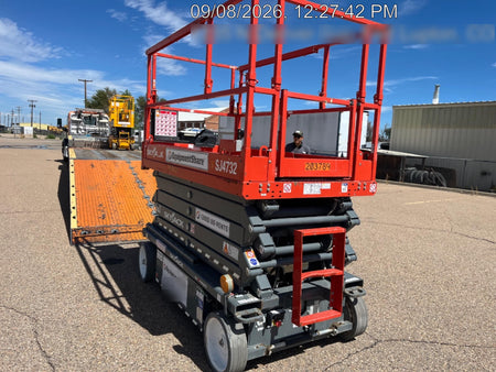 2022 SKYJACK SJ4732