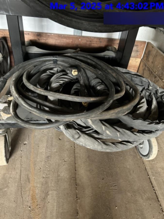 2023 MILLER ELECTRIC XR-AlumaFeed