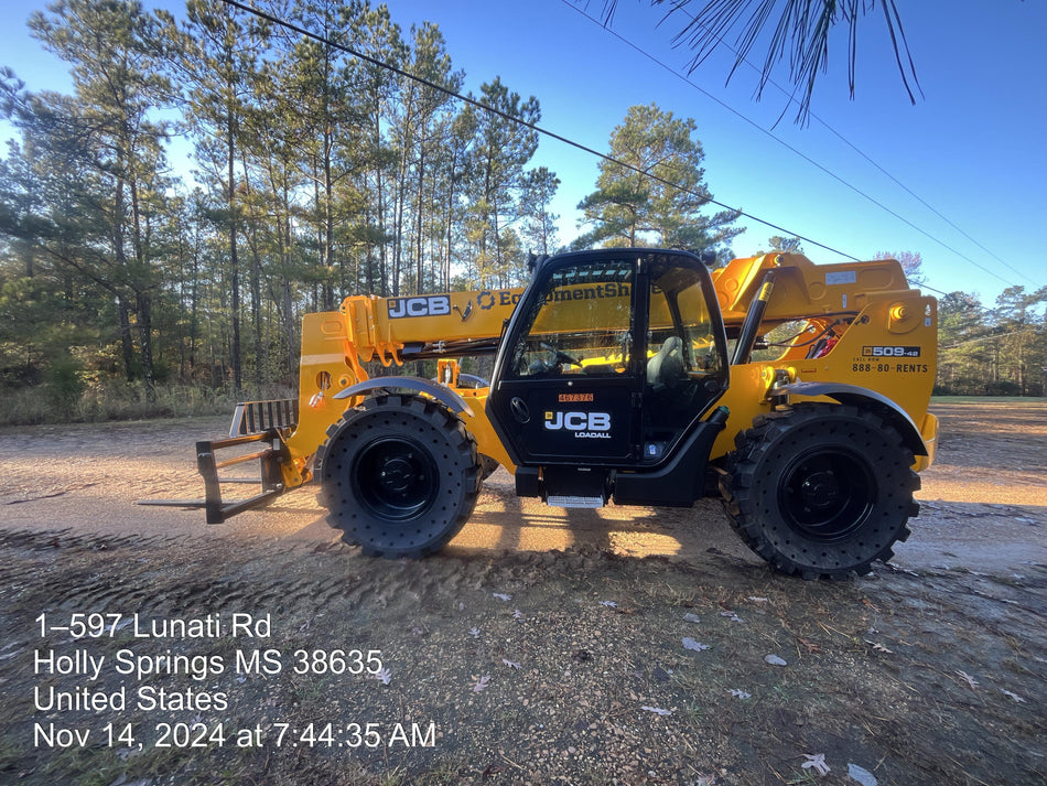 2024 JCB 509-42