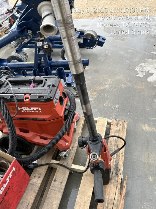 2024 HILTI DD 150-U