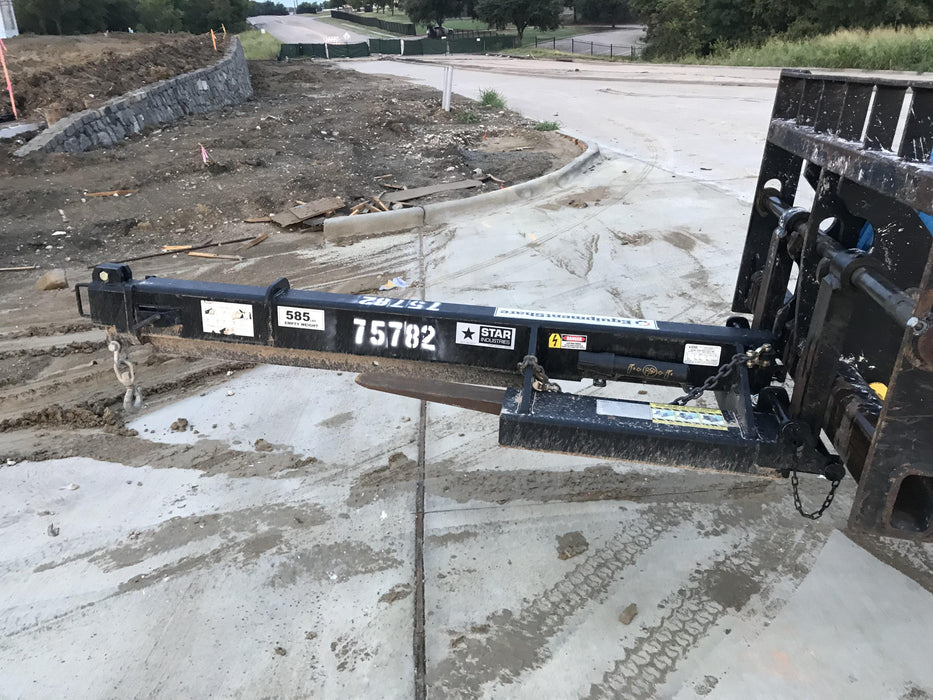 2020 STAR INDUSTRIES M1360B - Star JIB Boom