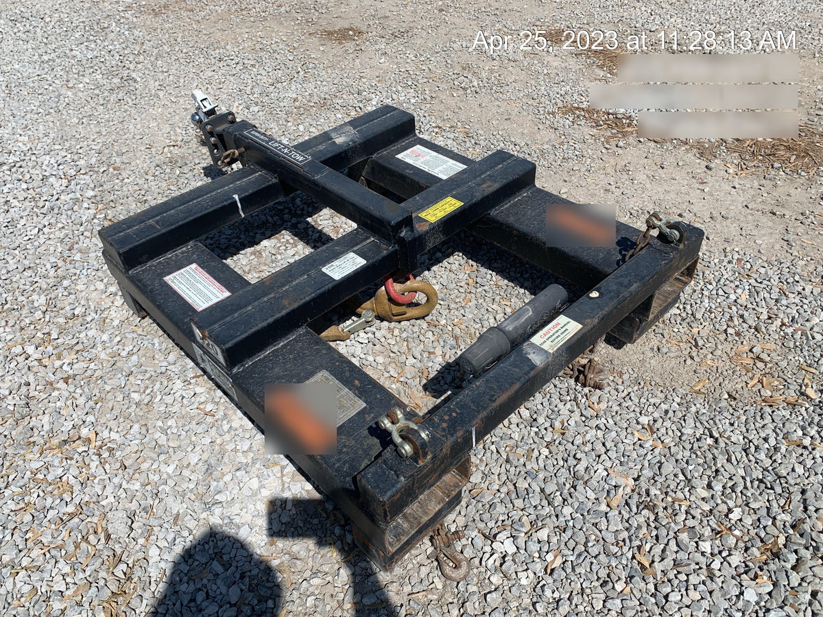 2020 STAR INDUSTRIES 1395B