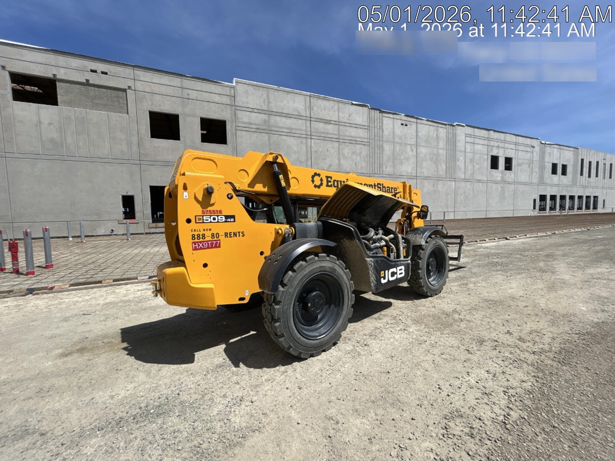 2025 JCB 509-42