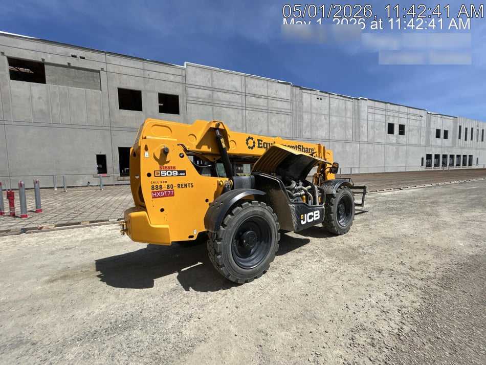 2025 JCB 509-42
