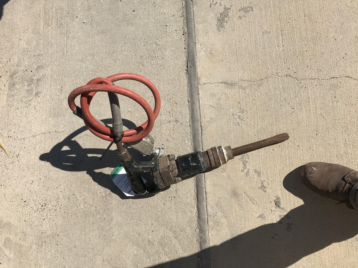 2018 TEXAS PNEUMATIC TOOLS, INC. CH2-4B