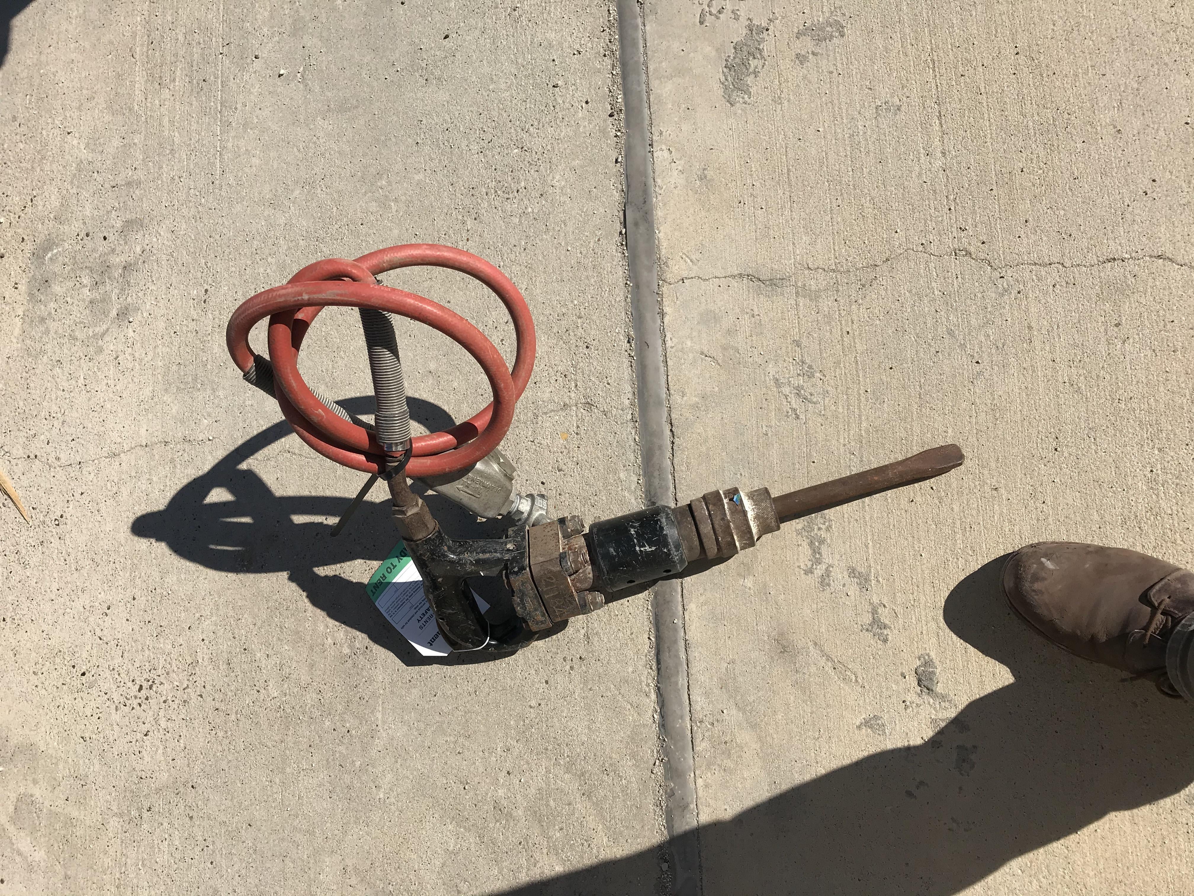 2018 TEXAS PNEUMATIC TOOLS, INC. CH2-4B