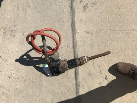 2018 TEXAS PNEUMATIC TOOLS, INC. CH2-4B