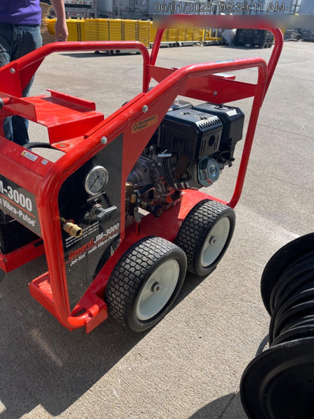 2025 GENERAL PIPE JM-3000