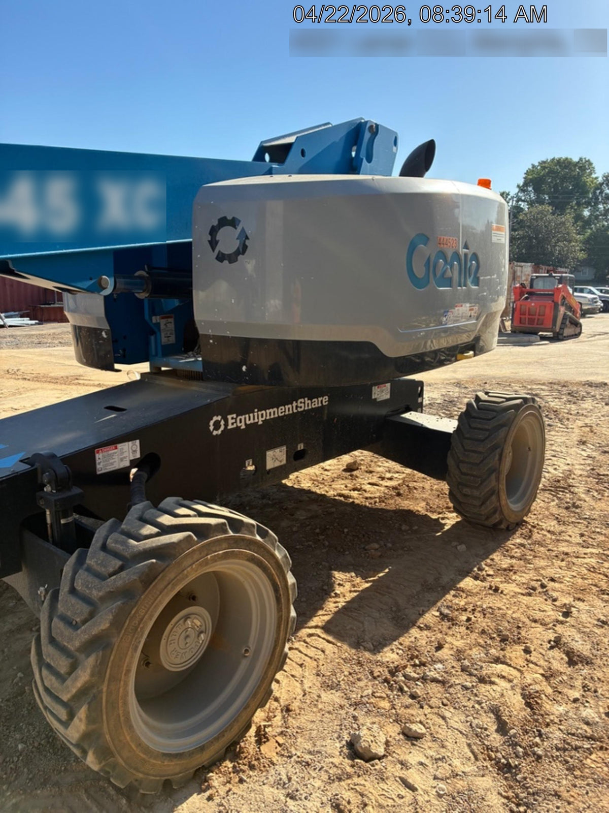 2024 GENIE S-45 XC