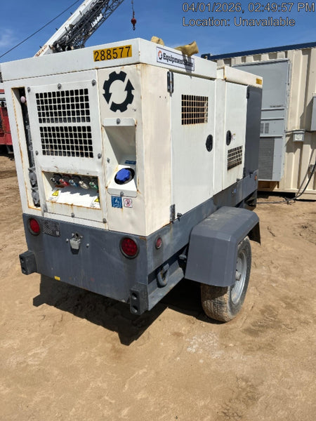 2023 ATLAS COPCO QAS 70