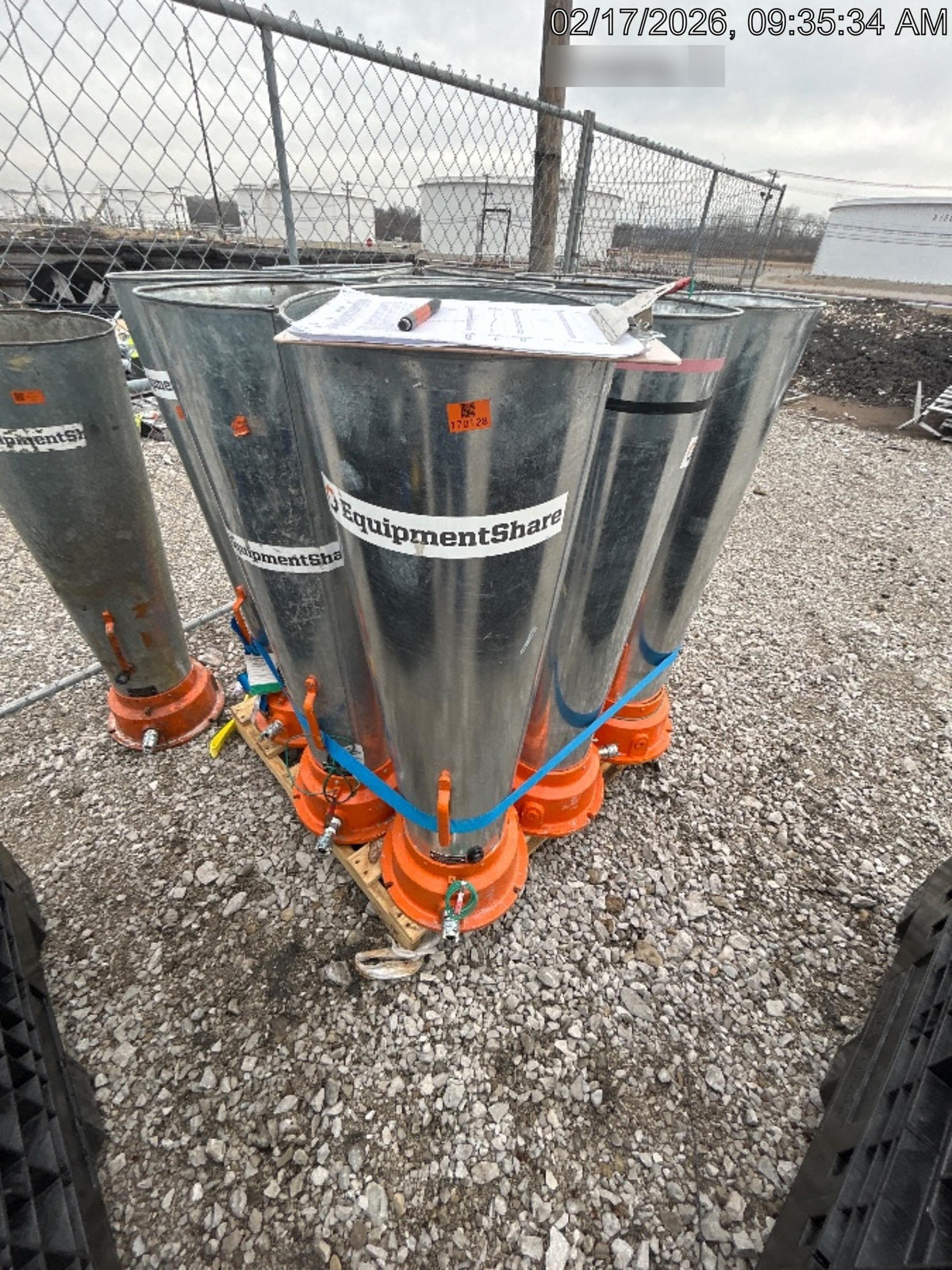 2021 MICHIGAN PNEUMATIC HV-8AM