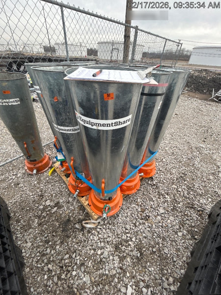 2021 MICHIGAN PNEUMATIC HV-8AM