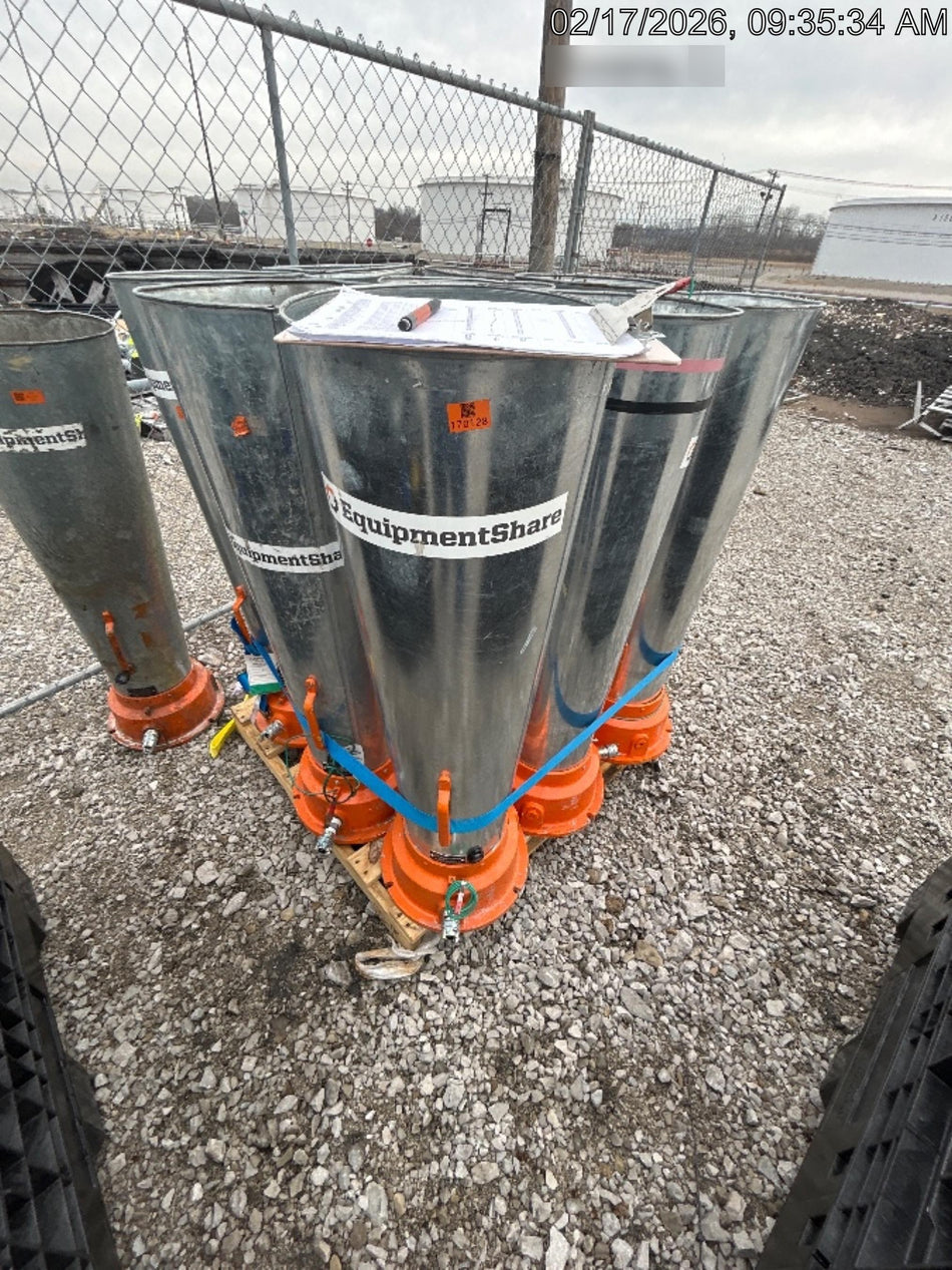 2021 MICHIGAN PNEUMATIC HV-8AM