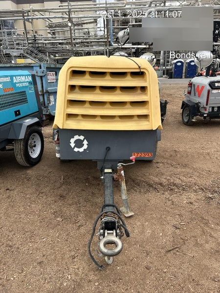 2021 ATLAS COPCO XAS188 CWK