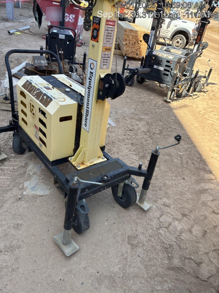 2021 LIND EQUIPMENT LE978LEDV-T4B