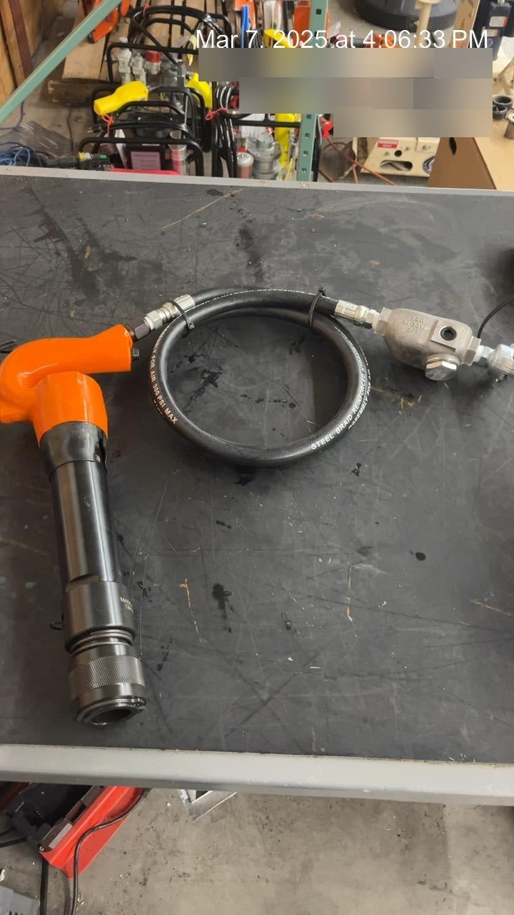 2024 MICHIGAN PNEUMATIC EME-4123-3R-QC