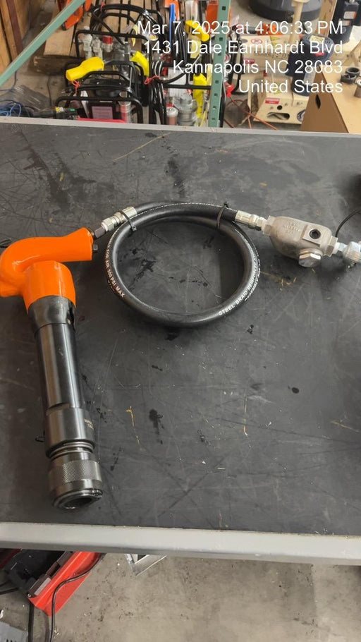 2024 MICHIGAN PNEUMATIC EME-4123-3R-QC