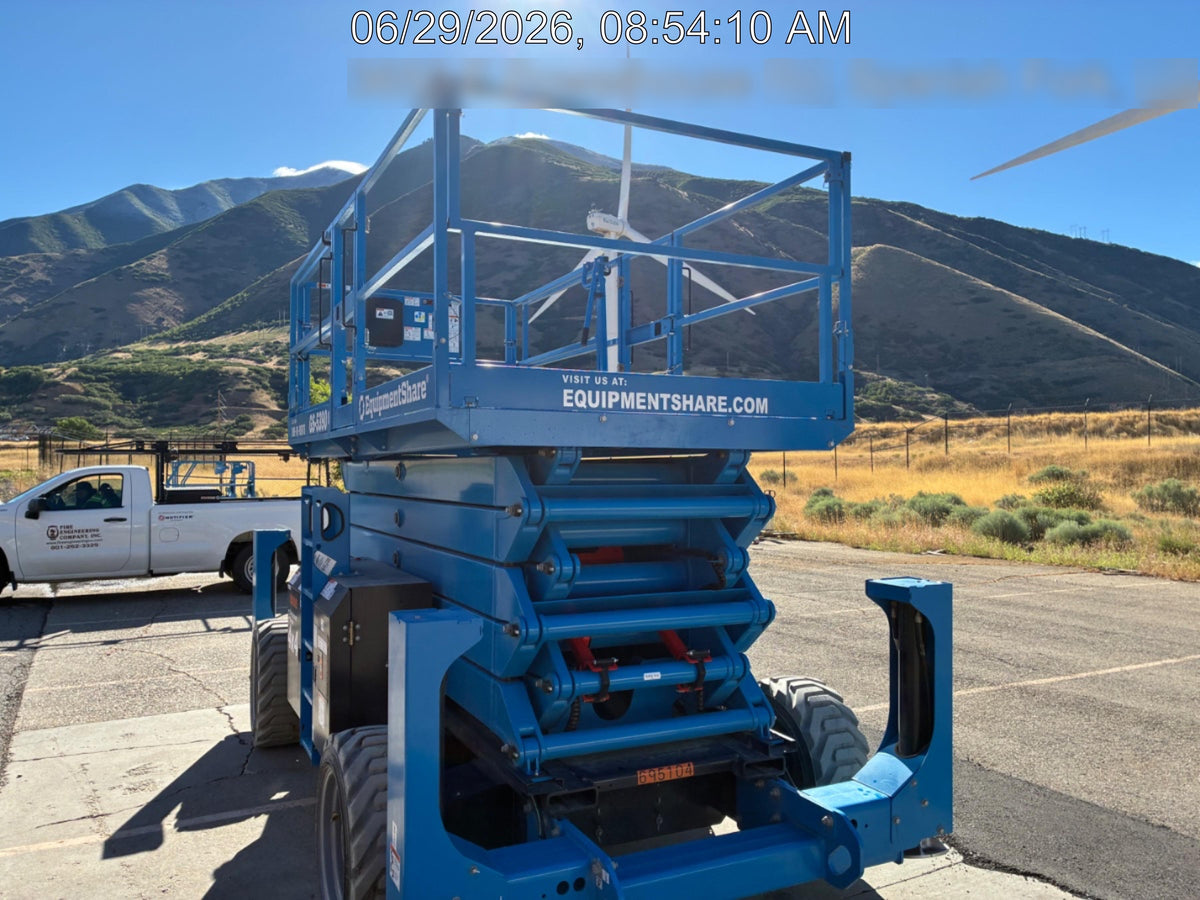 2026 GENIE GS-5390 RT