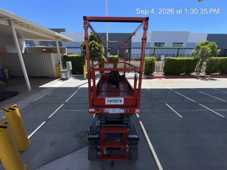 2026 SKYJACK SJ3219E