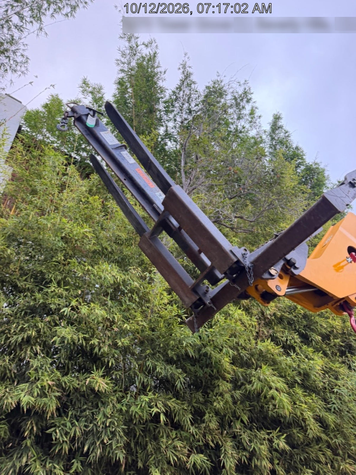 2020 STAR INDUSTRIES M1360B - Star JIB Boom