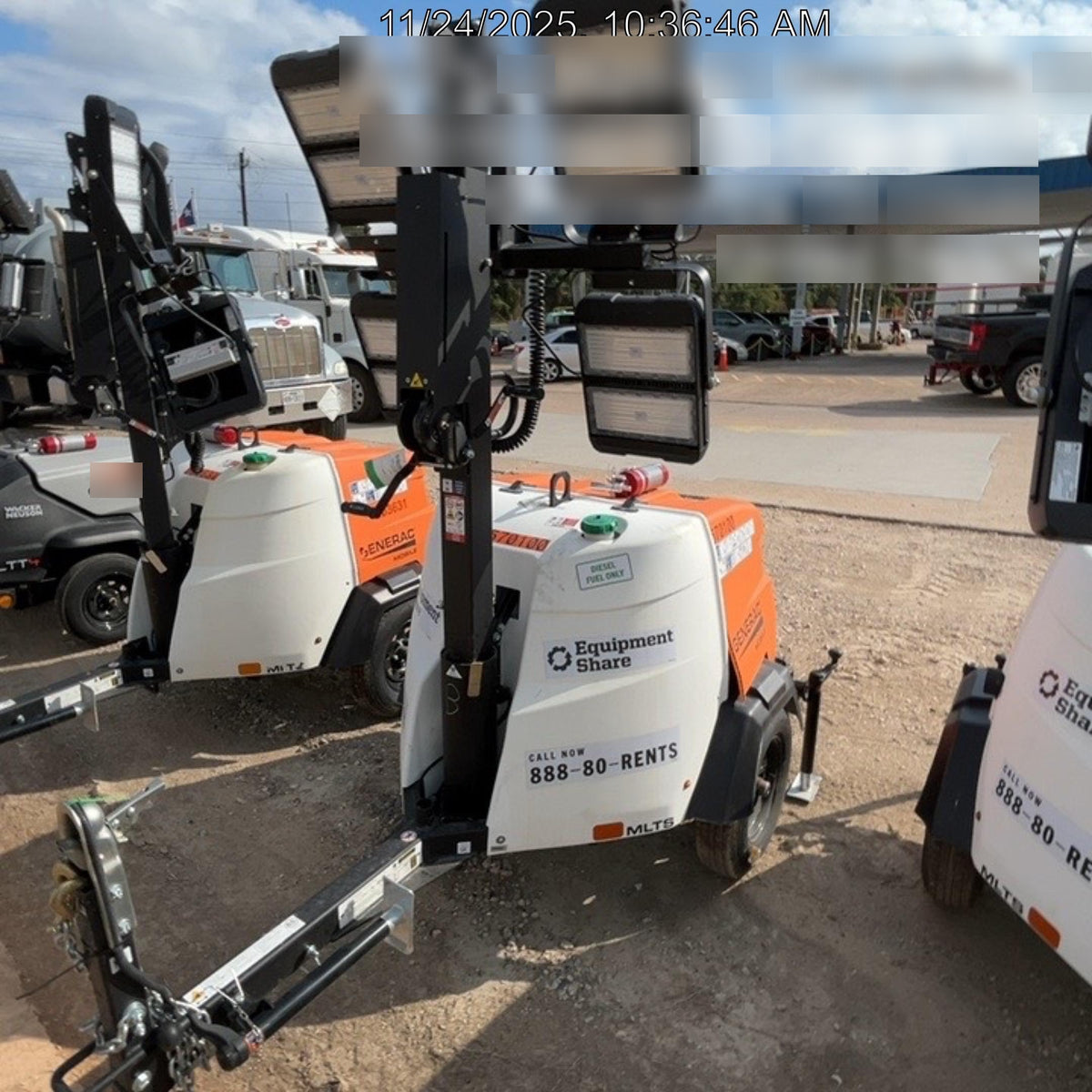 2025 GENERAC MLTS-4