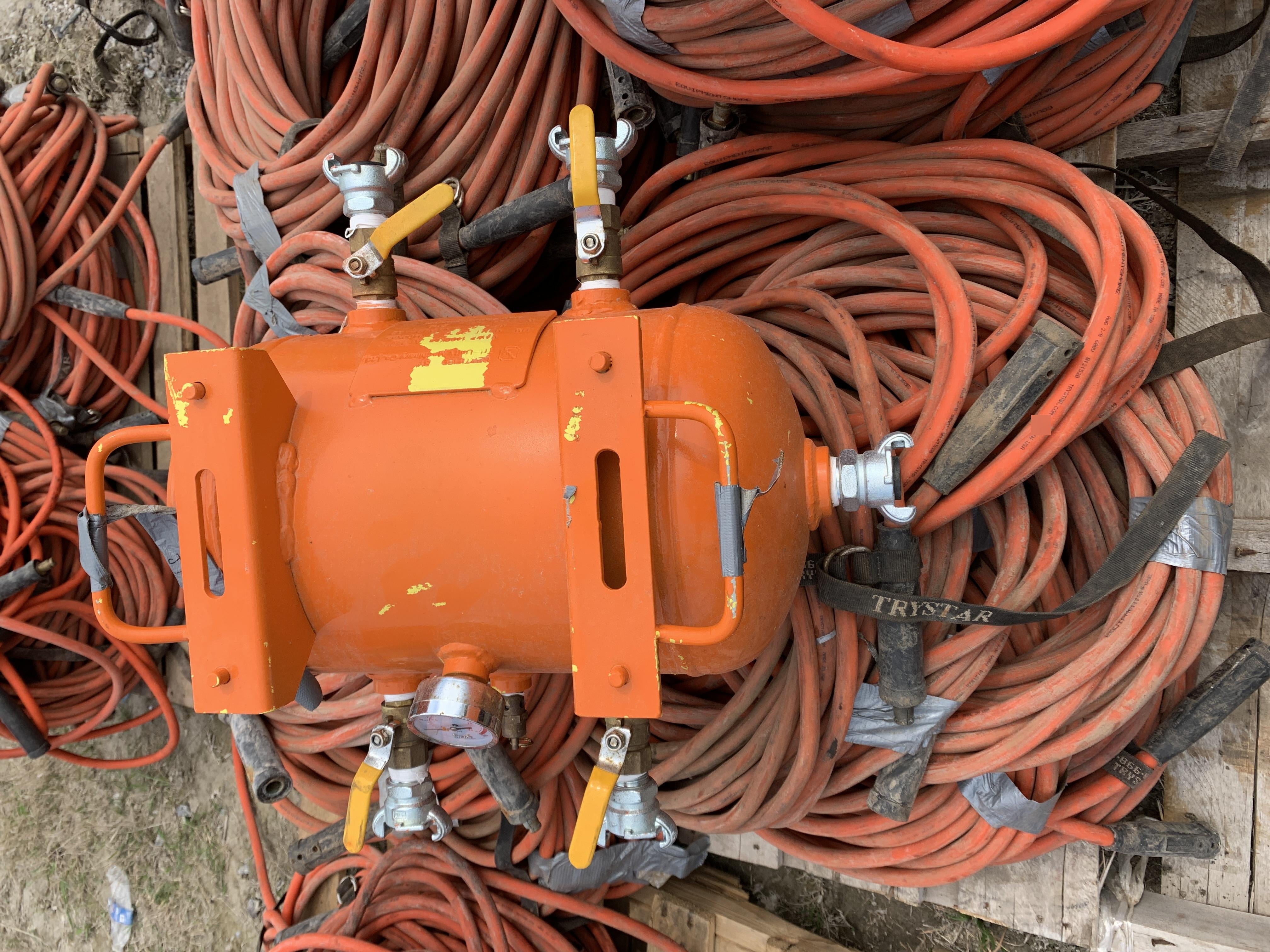 2021 MICHIGAN PNEUMATIC HV-5G-4P