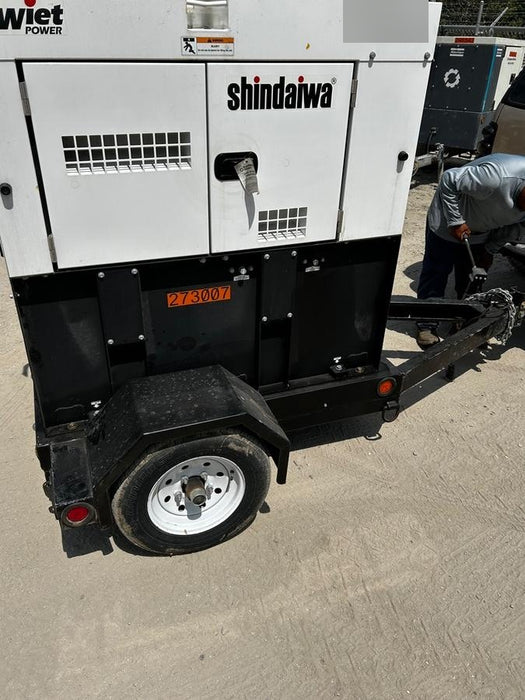 2022 SHINDAIWA DGK15FL