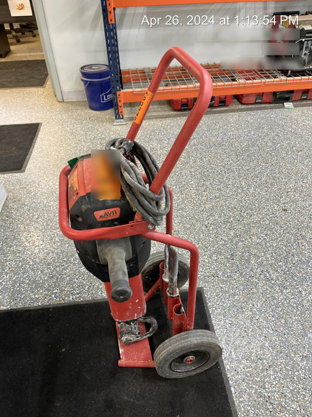 2021 HILTI TE 3000-AVR