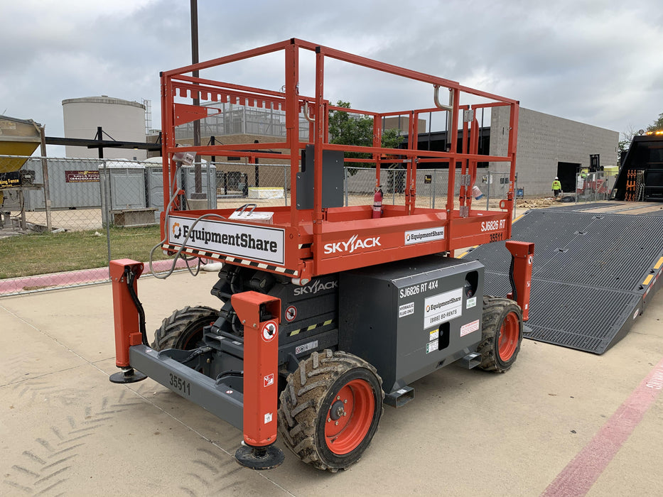 2019 SKYJACK SJ6826 RT