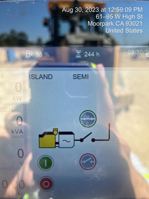 2023 MULTIQUIP DCA300