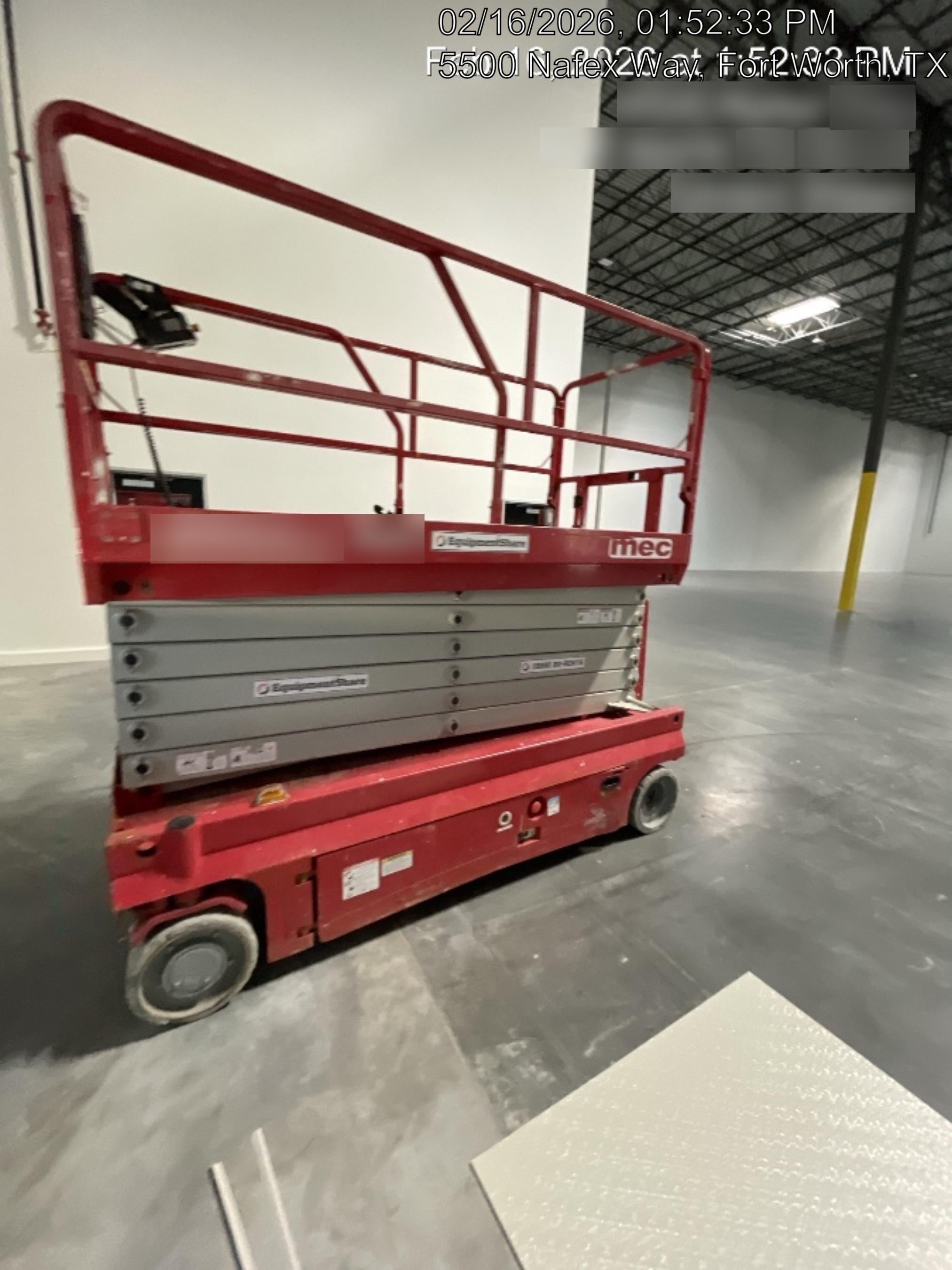 2020 MEC 4555SE