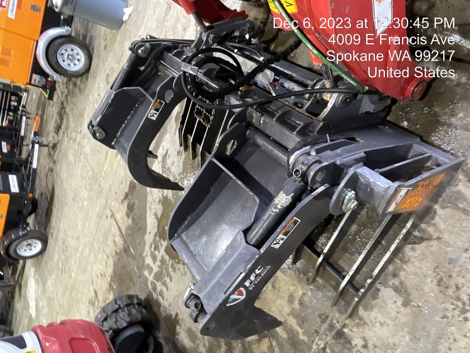 2021 PALADIN UTILITY GRAPPLE 11876-0022