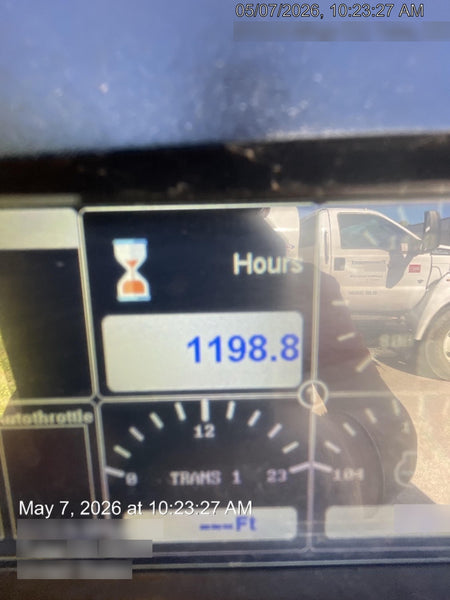 2021 ATLAS COPCO PAC H64 JD