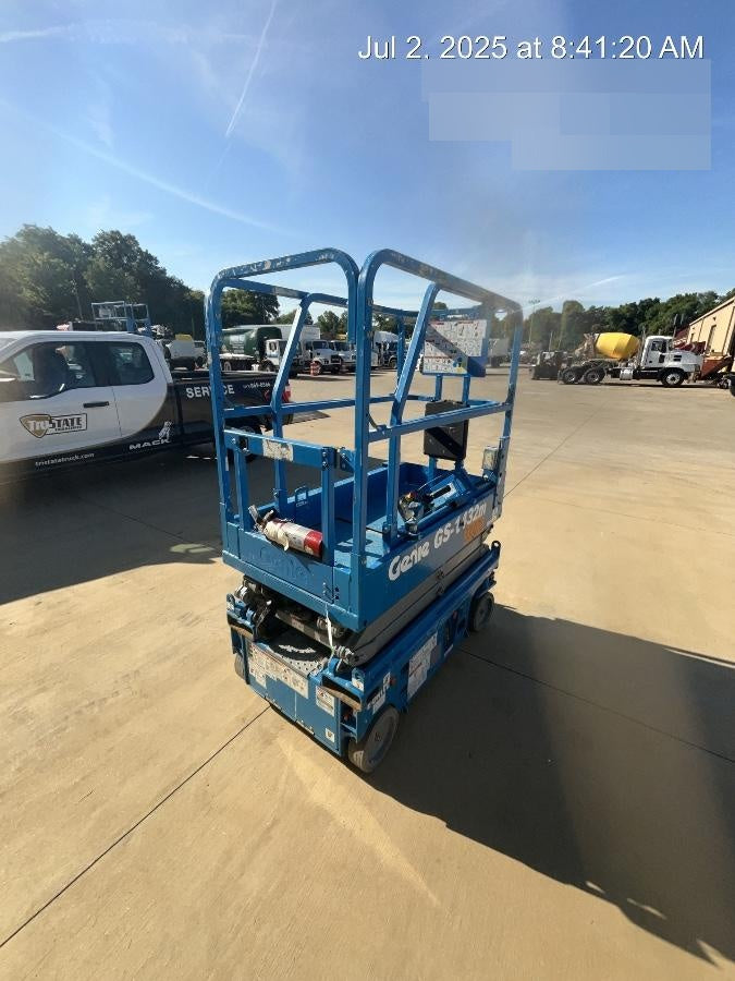 2023 GENIE GS-1432