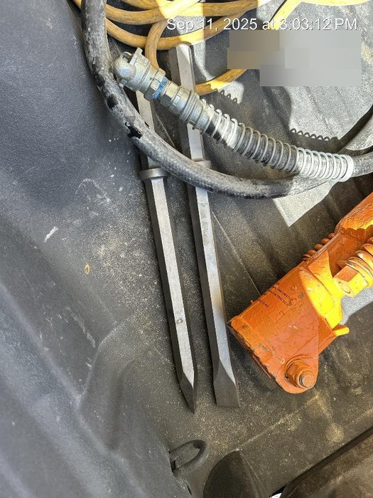 2023 MICHIGAN PNEUMATIC ES-TPB60-118-TRACKER