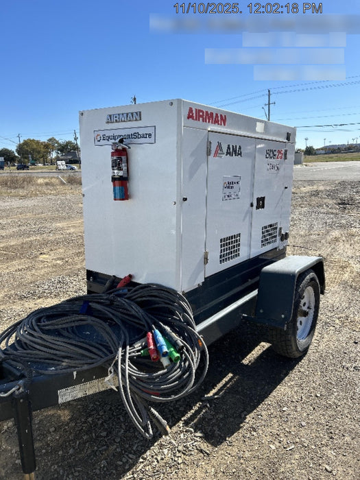 2021 AIRMAN SDG25S-8E1