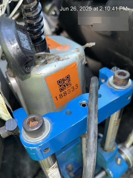 2021 HOUGEN MFG HMD934