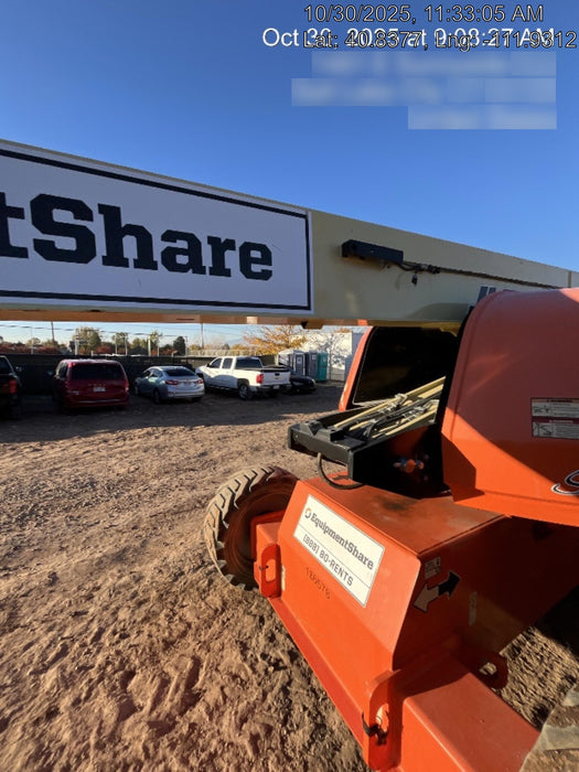 2020 JLG 660SJ