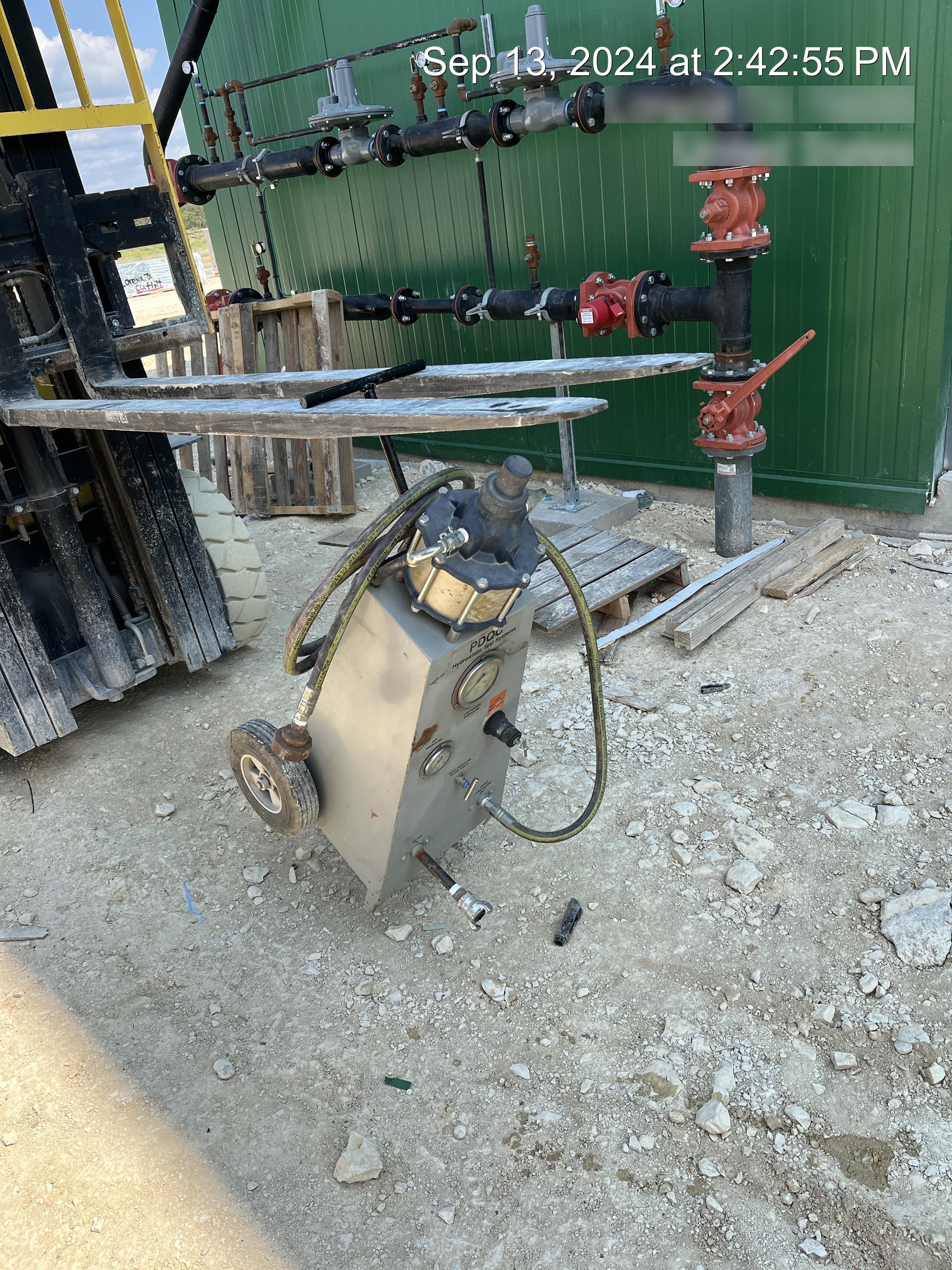 2021 PINNACLE PDQC-1000B