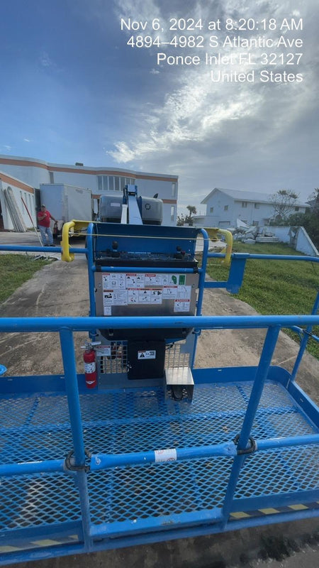 2024 GENIE S-45 HF