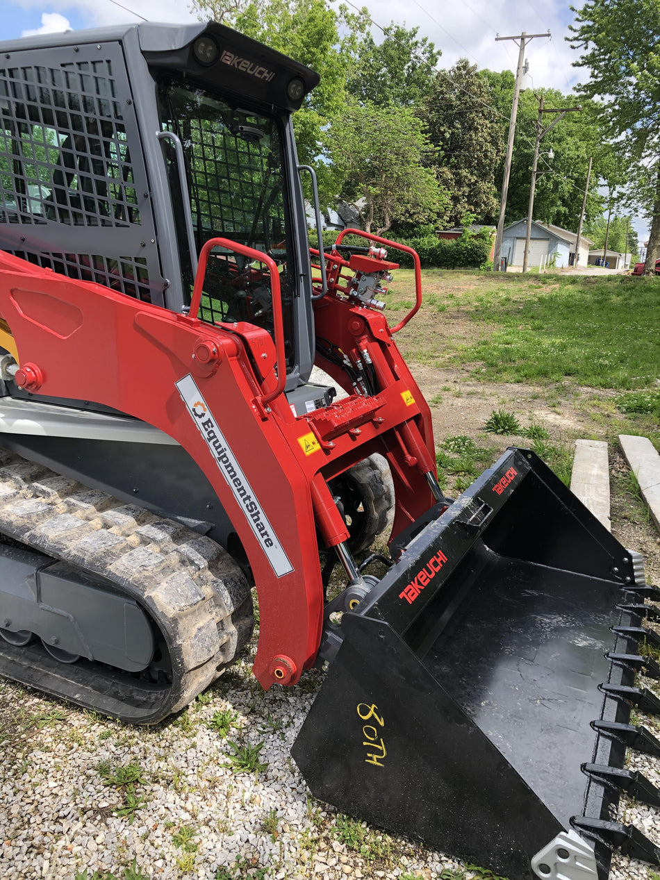 2021 TAKEUCHI TL12R2-CR