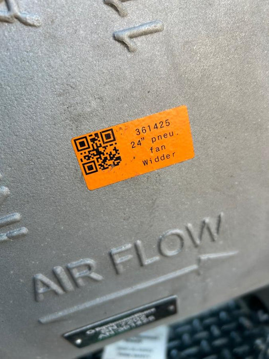 2023 WIDDER 20265-TRACKER