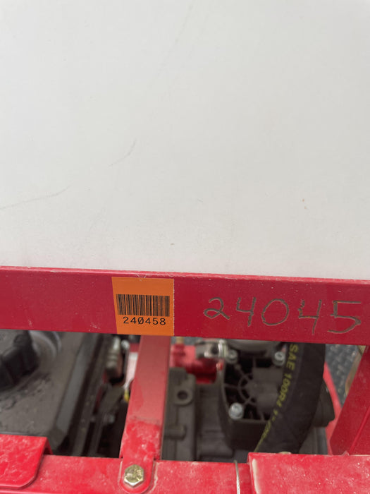 2022 RICE HYDRO DPV-3B