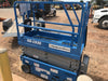 2020 Genie GS-1930 Fixed rails with chain entry gate - Pre A92.20
