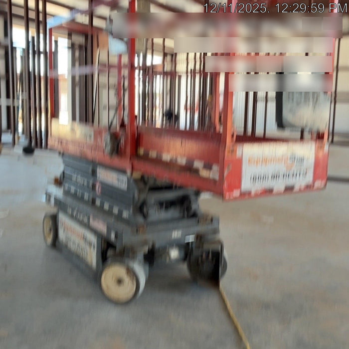 2018 SKYJACK SJIII-3219