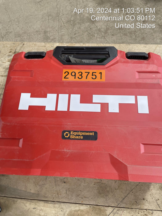 2023 HILTI TE 30-C AVR