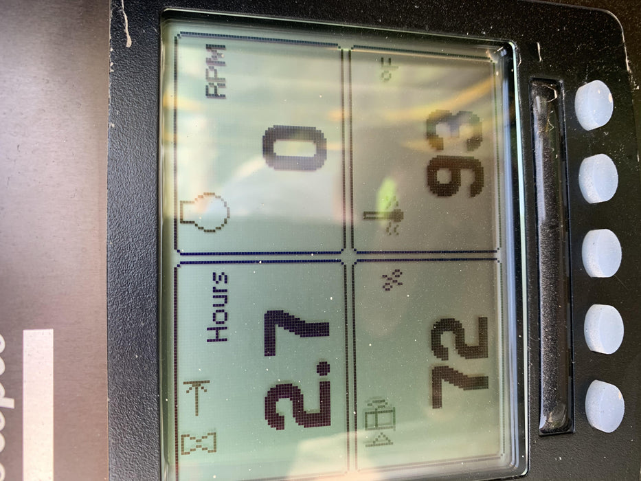 2020 ATLAS COPCO PAS 150 HF CS Enclosed